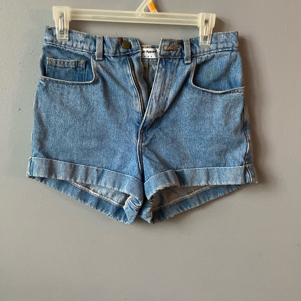 Denim Blue Jeans